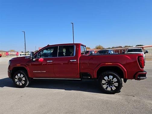 2024 GMC Sierra 2500 Denali
