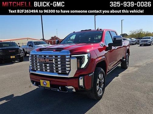 2024 GMC Sierra 2500 Denali