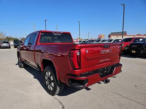 2024 GMC Sierra 2500 Denali
