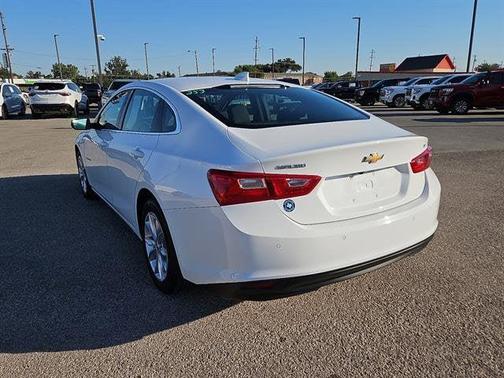 2024 Chevrolet Malibu LT