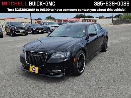 2021 Chrysler 300 S