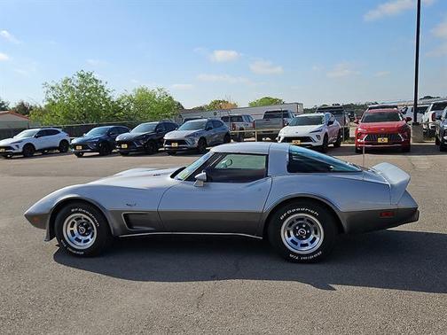 1978 Chevrolet Corvette BASE