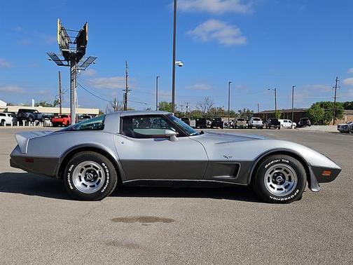 1978 Chevrolet Corvette BASE