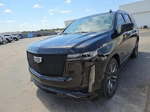 2022 Cadillac Escalade Sport Platinum