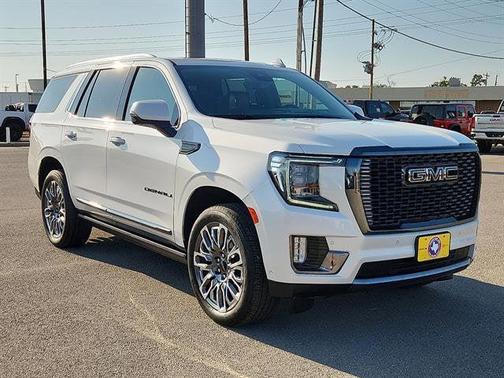 2024 GMC Yukon Denali Ultimate