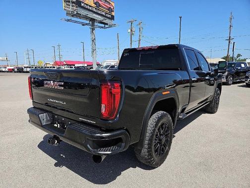 2023 GMC Sierra 2500 Denali