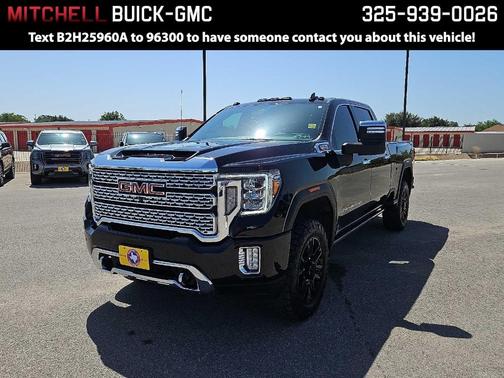 2023 GMC Sierra 2500 Denali