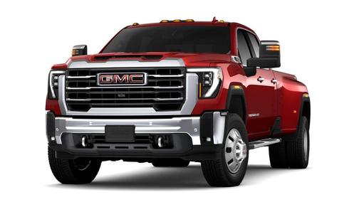 2026 GMC Sierra 3500 SLT