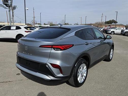 2024 Buick Envista Preferred