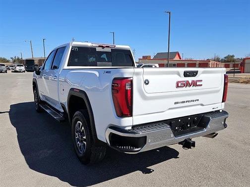 2024 GMC Sierra 2500 SLT