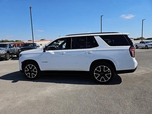 2021 Chevrolet Tahoe RST