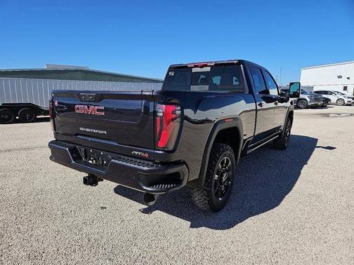 2026 GMC Sierra 2500 AT4