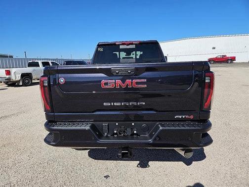 2026 GMC Sierra 2500 AT4