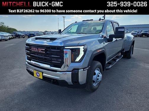 2026 GMC Sierra 3500 Pro