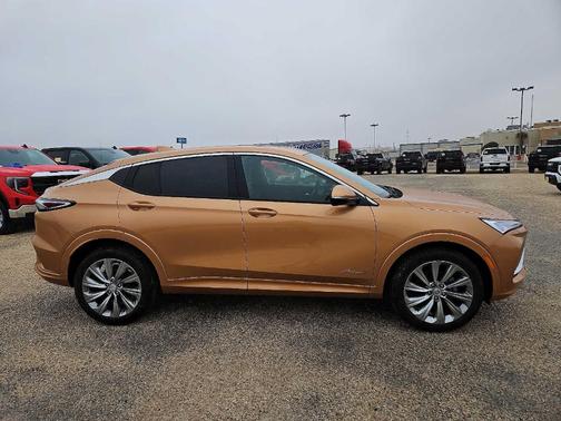 2025 Buick Envista Avenir