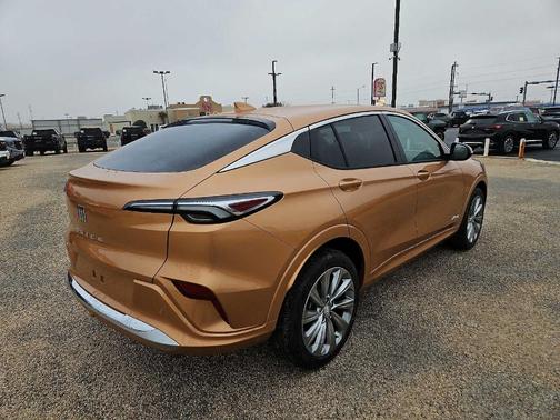 2025 Buick Envista Avenir