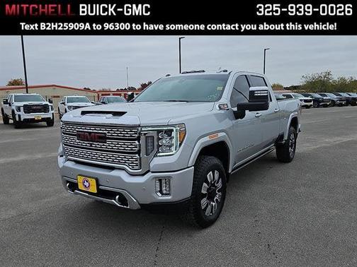 2022 GMC Sierra 2500 Denali