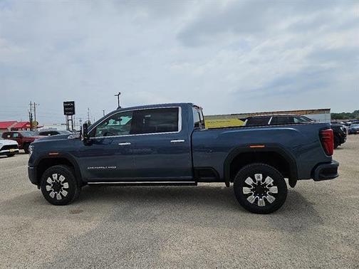 2025 GMC Sierra 2500 Denali