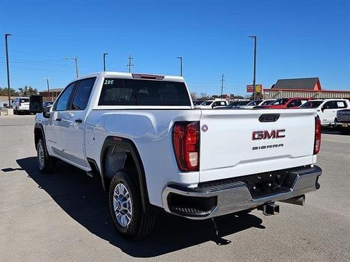 2024 GMC Sierra 2500 Pro