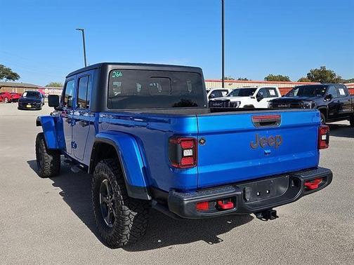 2022 Jeep Gladiator Rubicon