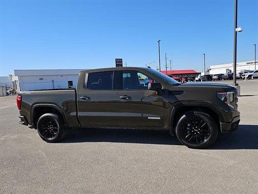 2023 GMC Sierra 1500 Elevation