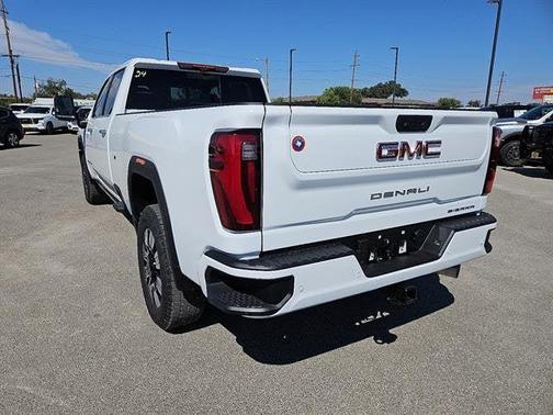 2026 GMC Sierra 3500 Denali
