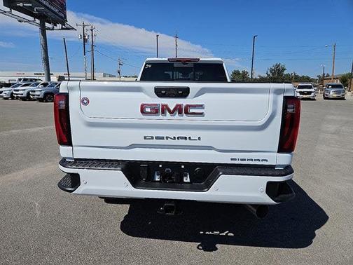 2026 GMC Sierra 3500 Denali