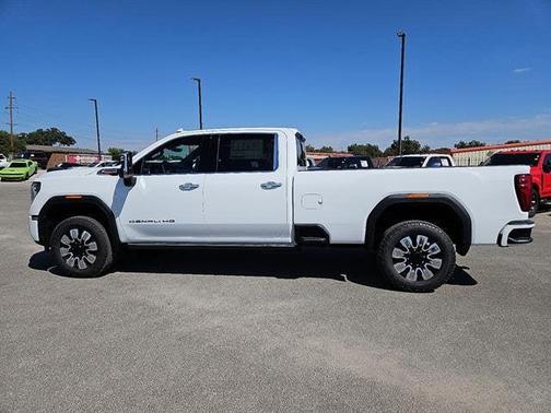 2026 GMC Sierra 3500 Denali