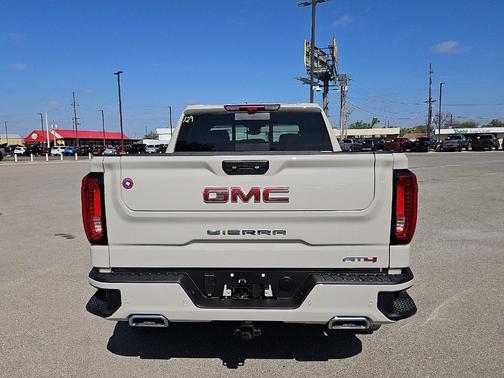 Dune 2026 GMC Sierra 1500 AT4