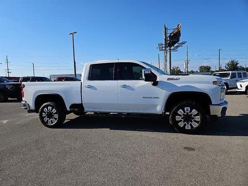 2023 Chevrolet Silverado 2500 LTZ