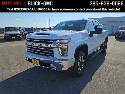 2023 Chevrolet Silverado 2500 LTZ