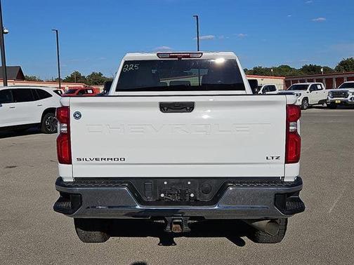 2023 Chevrolet Silverado 2500 LTZ