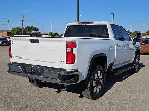 2023 Chevrolet Silverado 2500 LTZ