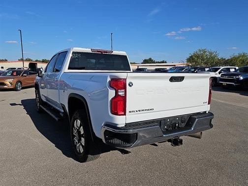 2023 Chevrolet Silverado 2500 LTZ