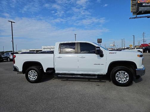 2024 Chevrolet Silverado 2500 LT