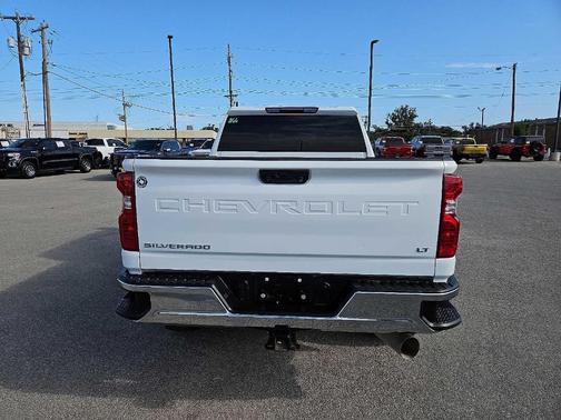 2024 Chevrolet Silverado 2500 LT