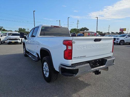 2024 Chevrolet Silverado 2500 LT