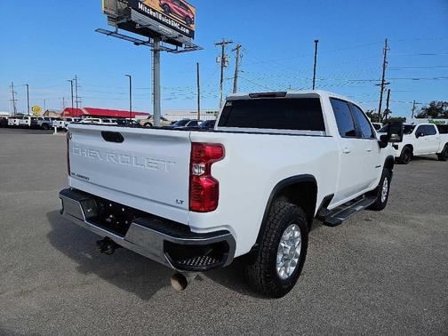 2024 Chevrolet Silverado 2500 LT