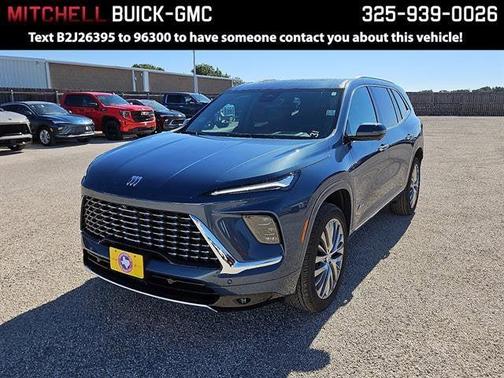 2026 Buick Enclave Avenir