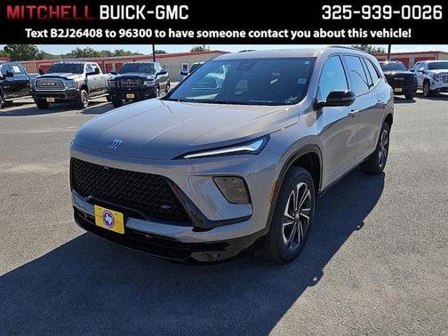 2026 Buick Enclave Sport Touring