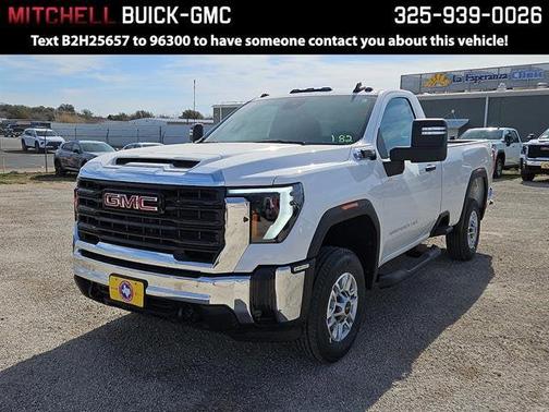 2025 GMC Sierra 2500 Pro