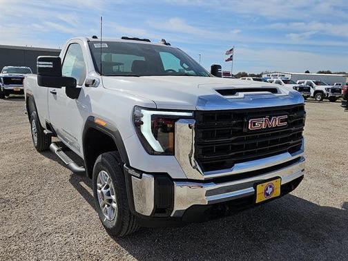 2025 GMC Sierra 2500 Pro