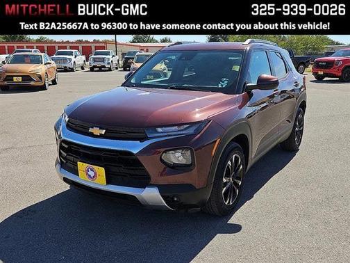 2023 Chevrolet Trailblazer LT