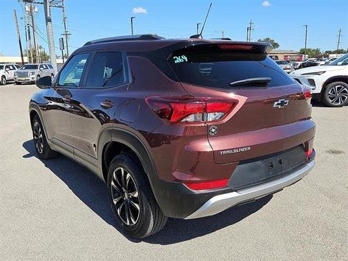 2023 Chevrolet Trailblazer LT