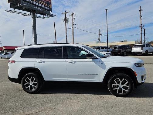 2024 Jeep Grand Cherokee L Limited