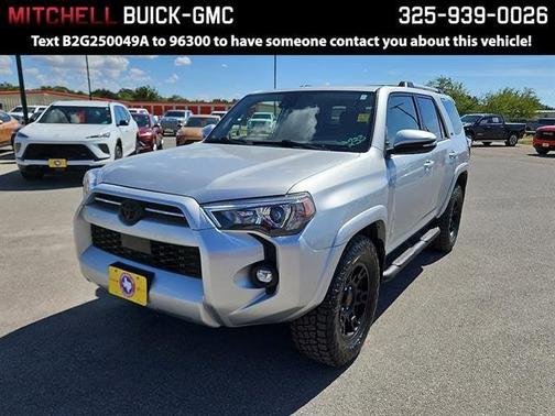 2023 Toyota 4Runner SR5 Premium