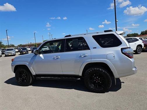 2023 Toyota 4Runner SR5 Premium