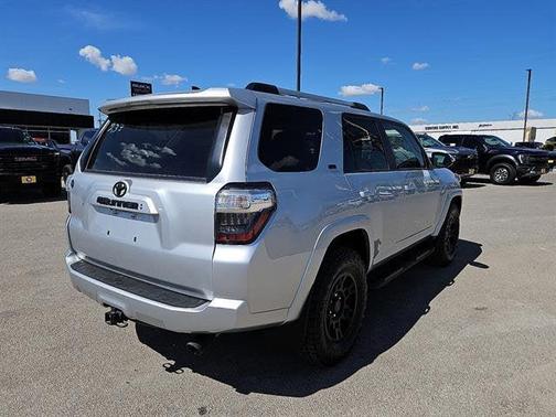 2023 Toyota 4Runner SR5 Premium