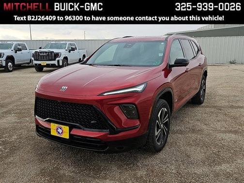 2026 Buick Enclave Sport Touring