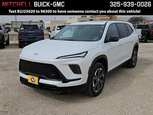 2025 Buick Enclave Sport Touring